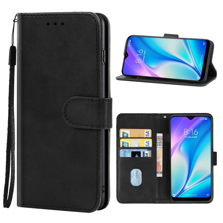 For Xiaomi Redmi 8A Dual Leather Phone Case