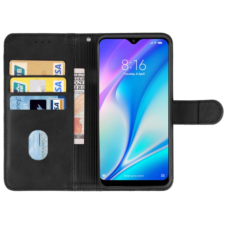 For Xiaomi Redmi 8A Dual Leather Phone Case