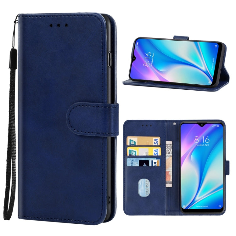 For Xiaomi Redmi 8A Dual Leather Phone Case