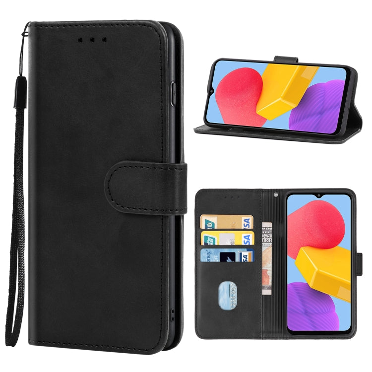 For Samsung Galaxy F13 Leather Phone Case