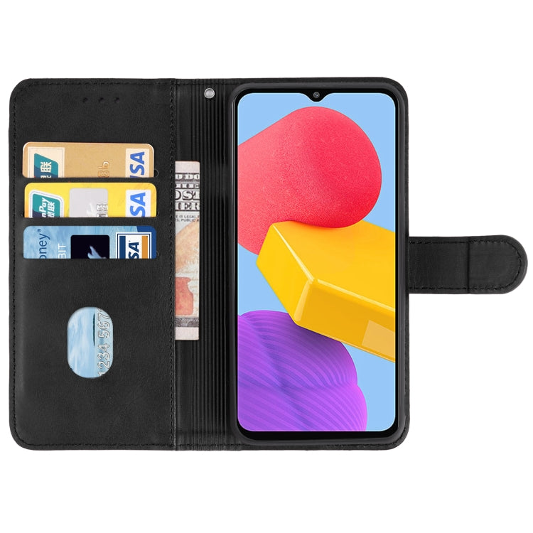 For Samsung Galaxy F13 Leather Phone Case