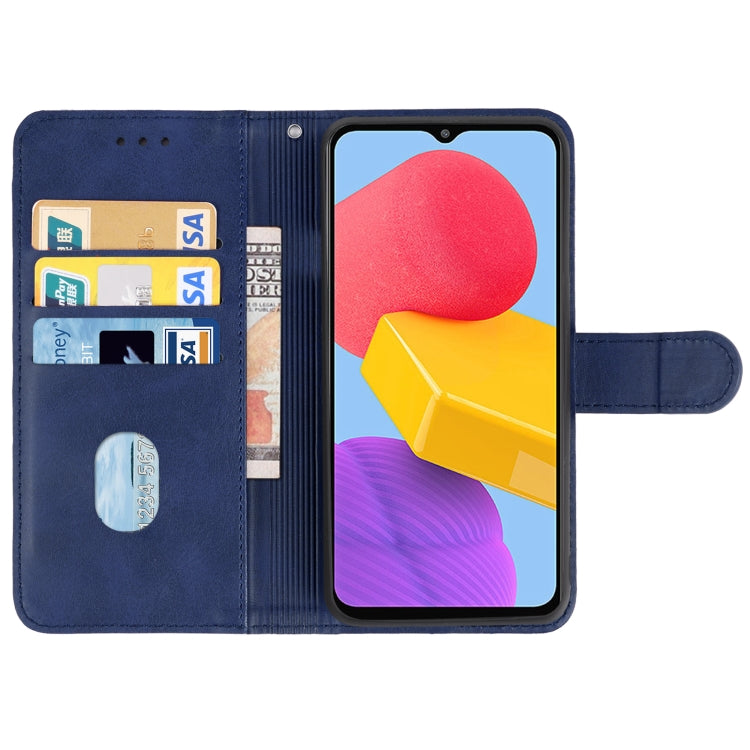For Samsung Galaxy F13 Leather Phone Case