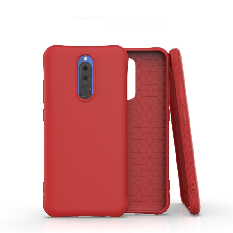 For Xiaomi Redmi 8 / 8A Solid Color TPU Slim Shockproof Protective Case