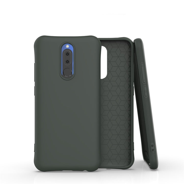 For Xiaomi Redmi 8 / 8A Solid Color TPU Slim Shockproof Protective Case