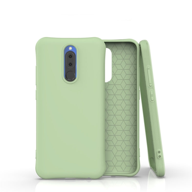 For Xiaomi Redmi 8 / 8A Solid Color TPU Slim Shockproof Protective Case