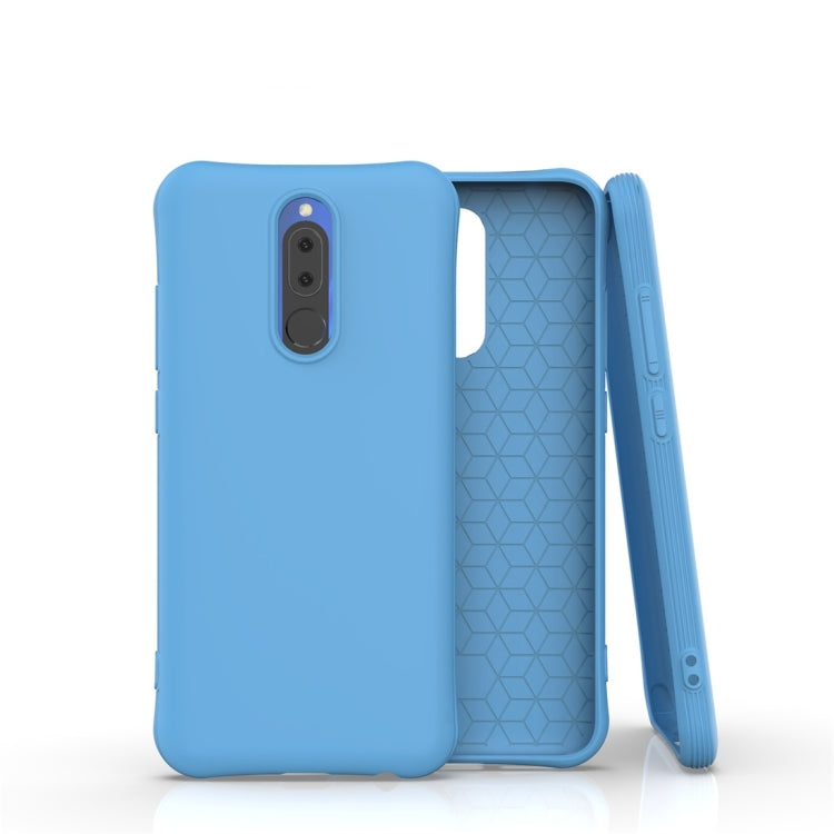 For Xiaomi Redmi 8 / 8A Solid Color TPU Slim Shockproof Protective Case
