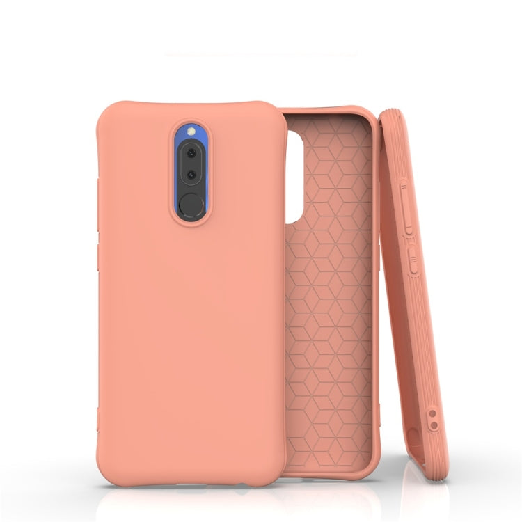 For Xiaomi Redmi 8 / 8A Solid Color TPU Slim Shockproof Protective Case