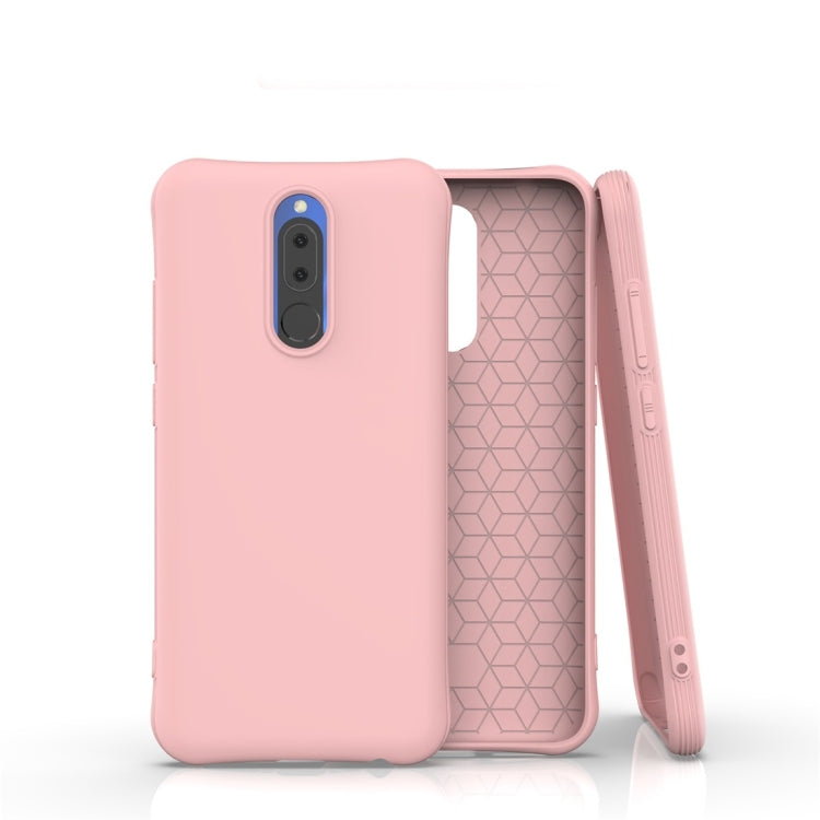 For Xiaomi Redmi 8 / 8A Solid Color TPU Slim Shockproof Protective Case