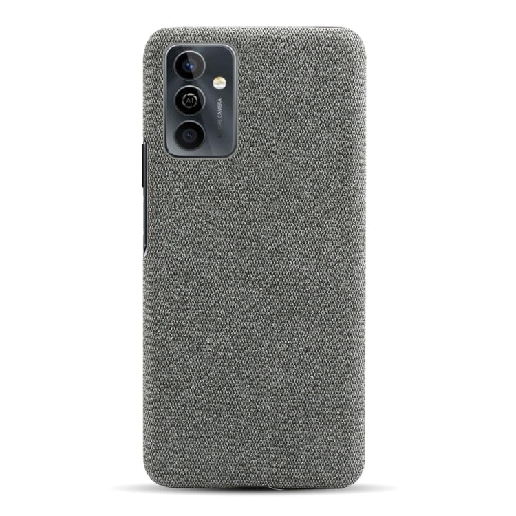 For Huawei Maimang 11 Cloth Coated Hard Plastic Phone Case