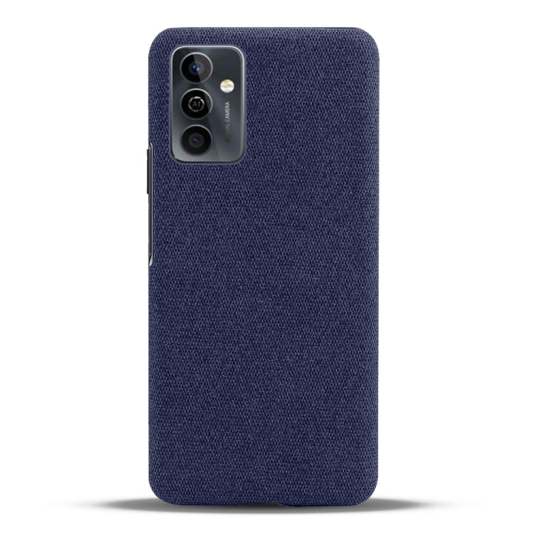 For Huawei Maimang 11 Cloth Coated Hard Plastic Phone Case