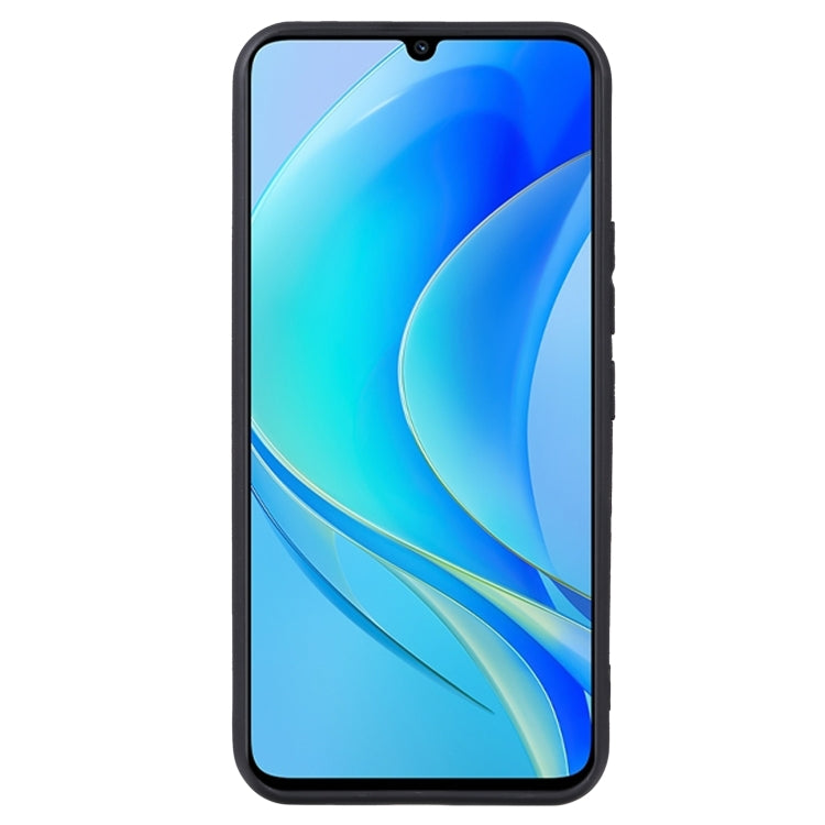 For Huawei nova Y70 TPU Phone Case(Black)
