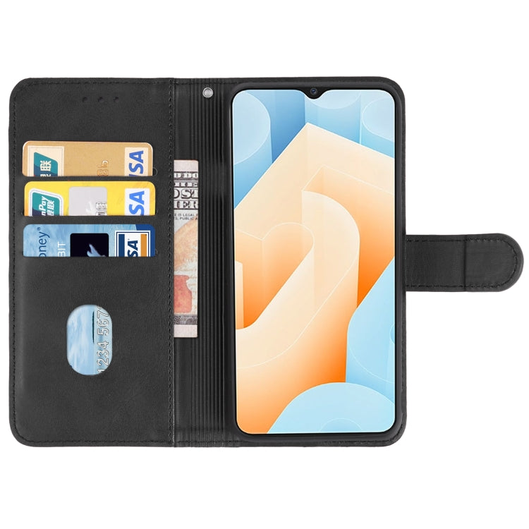 For vivo iQOO U5e Leather Phone Case