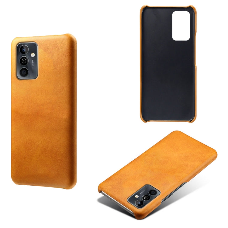 For Huawei Maimang 11 Calf Texture PC + PU Phone Case