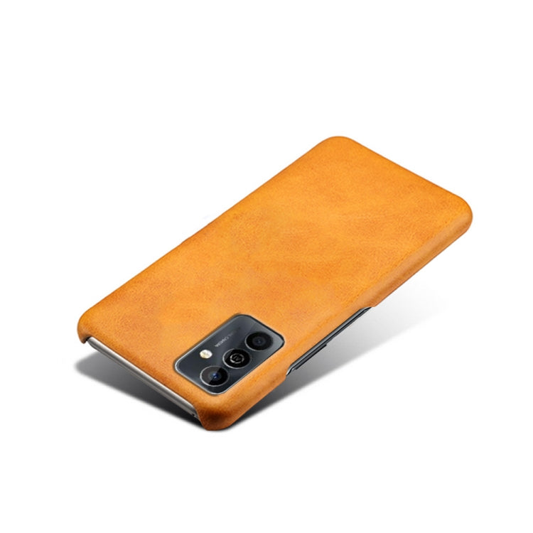 For Huawei Maimang 11 Calf Texture PC + PU Phone Case
