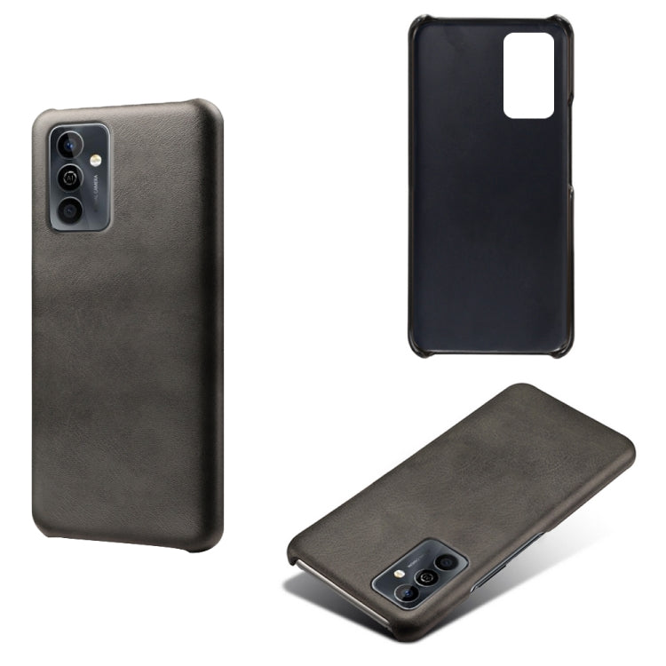 For Huawei Maimang 11 Calf Texture PC + PU Phone Case
