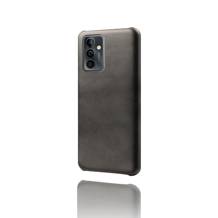 For Huawei Maimang 11 Calf Texture PC + PU Phone Case