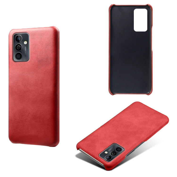 For Huawei Maimang 11 Calf Texture PC + PU Phone Case