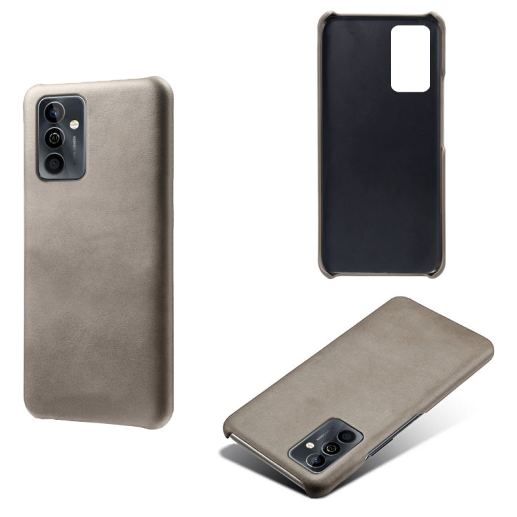 For Huawei Maimang 11 Calf Texture PC + PU Phone Case
