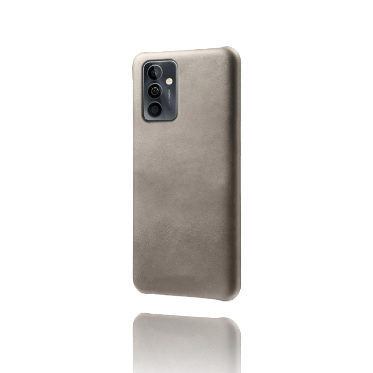For Huawei Maimang 11 Calf Texture PC + PU Phone Case
