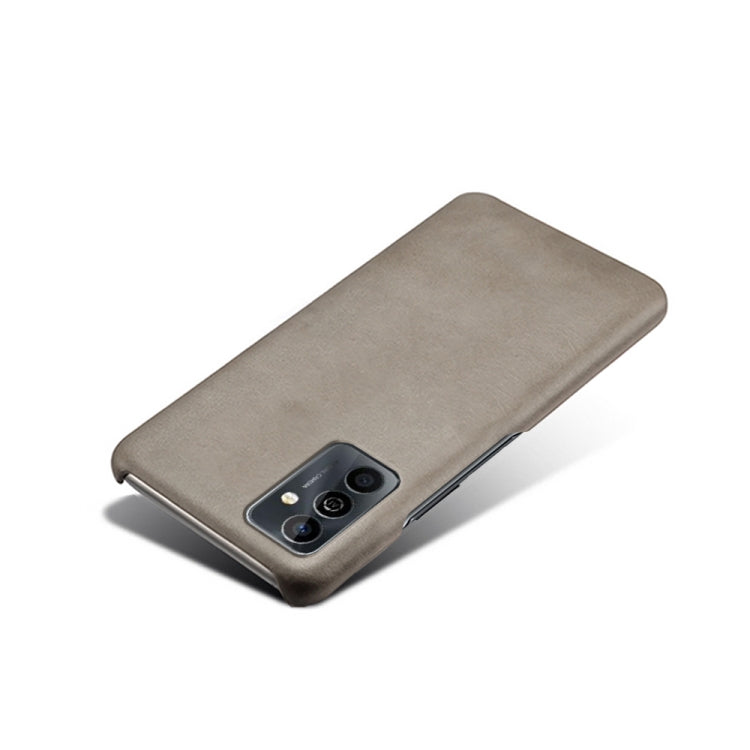 For Huawei Maimang 11 Calf Texture PC + PU Phone Case