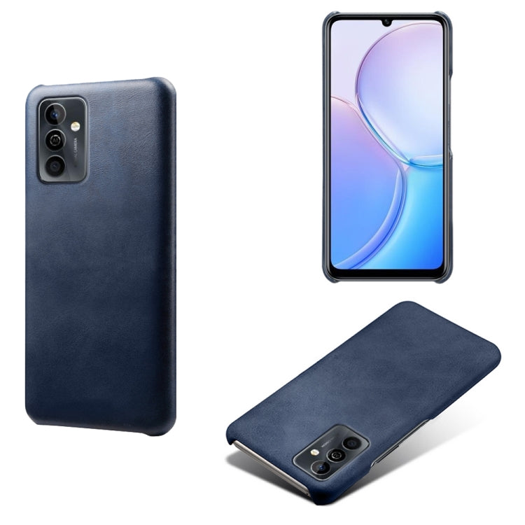 For Huawei Maimang 11 Calf Texture PC + PU Phone Case