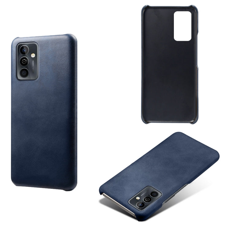 For Huawei Maimang 11 Calf Texture PC + PU Phone Case