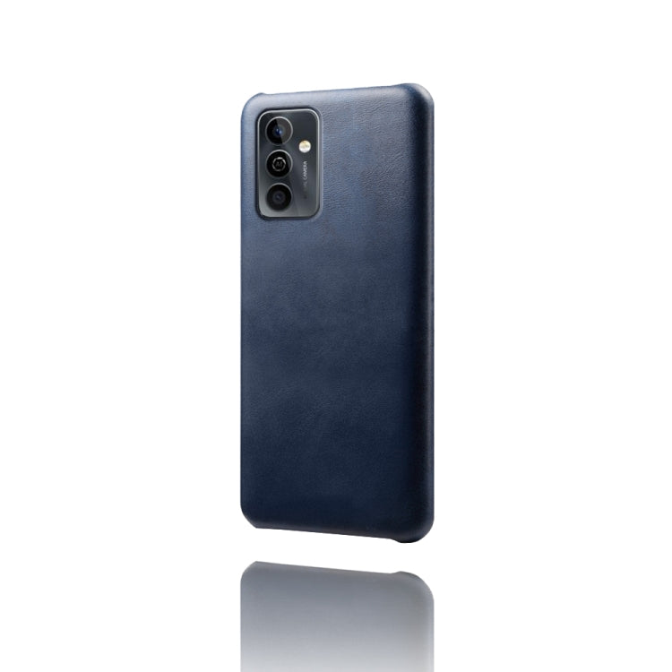 For Huawei Maimang 11 Calf Texture PC + PU Phone Case