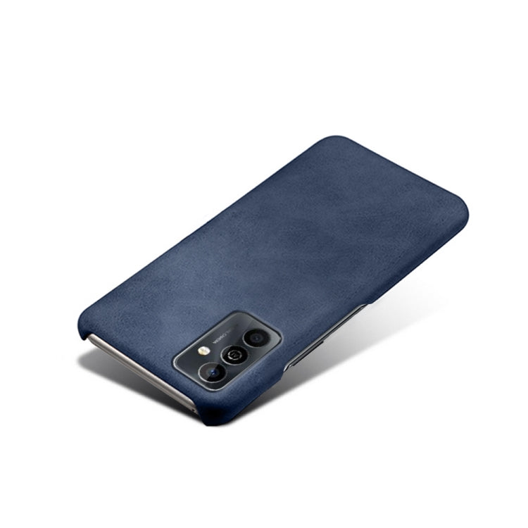 For Huawei Maimang 11 Calf Texture PC + PU Phone Case