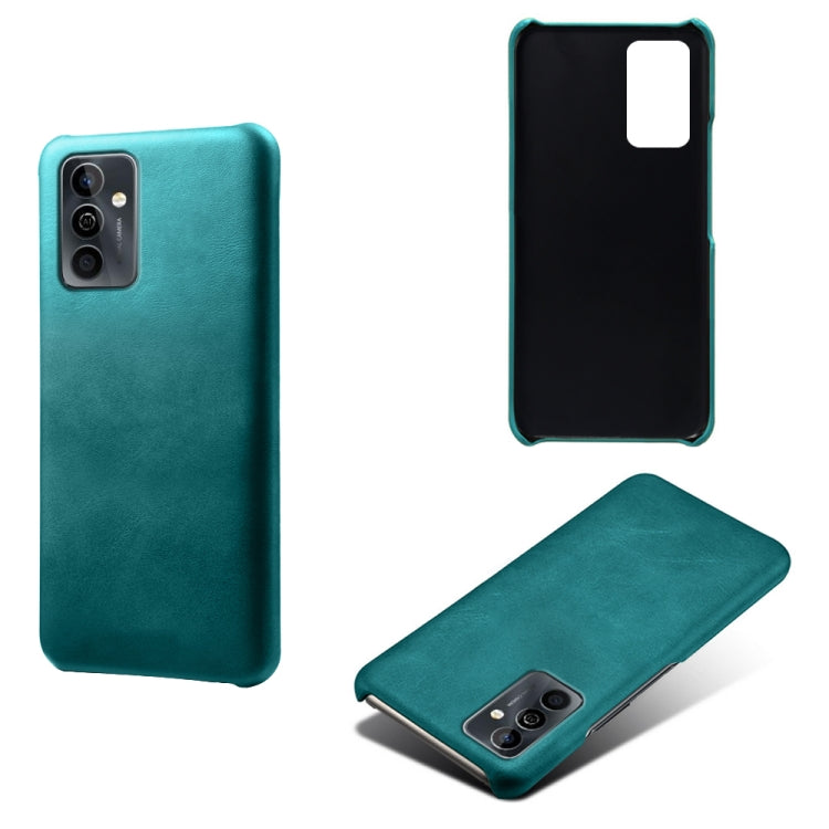 For Huawei Maimang 11 Calf Texture PC + PU Phone Case