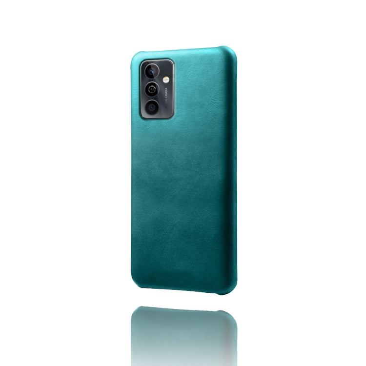 For Huawei Maimang 11 Calf Texture PC + PU Phone Case