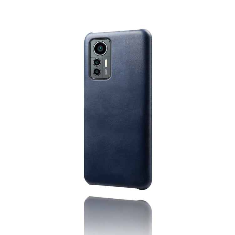 For Xiaomi 12 Lite Eurasian Calf Texture PC + PU Phone Case