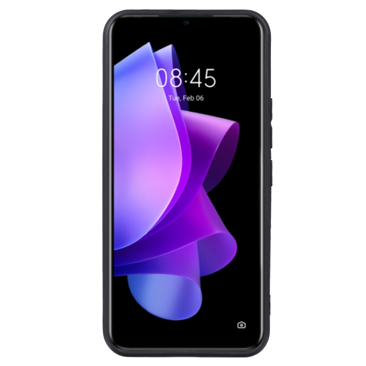 For Tecno Spark 9T TPU Phone Case(Black)