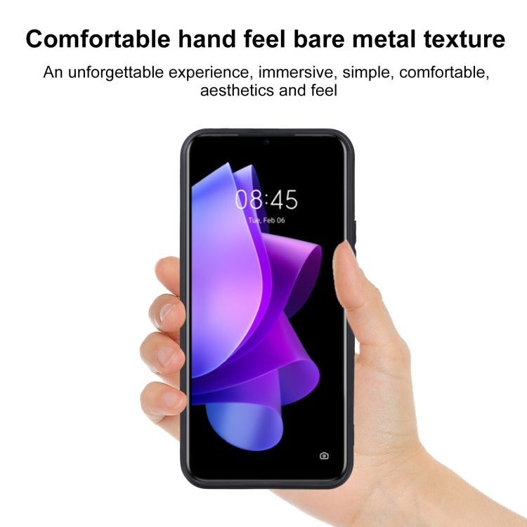 For Tecno Spark 9T TPU Phone Case(Black)