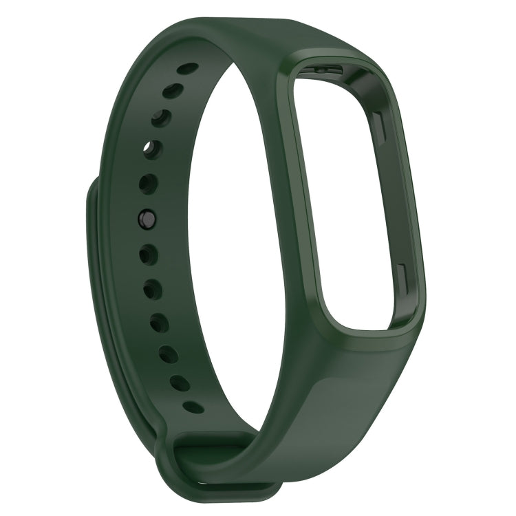 For OPPO Band Vitality Edition Waterproof Sweatproof Solid Color Watch Band