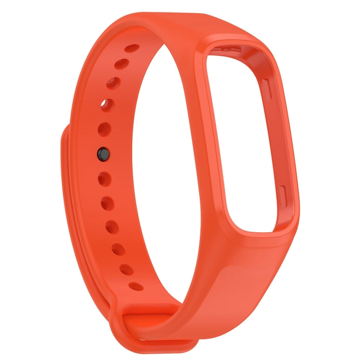 For OPPO Band Vitality Edition Waterproof Sweatproof Solid Color Watch Band