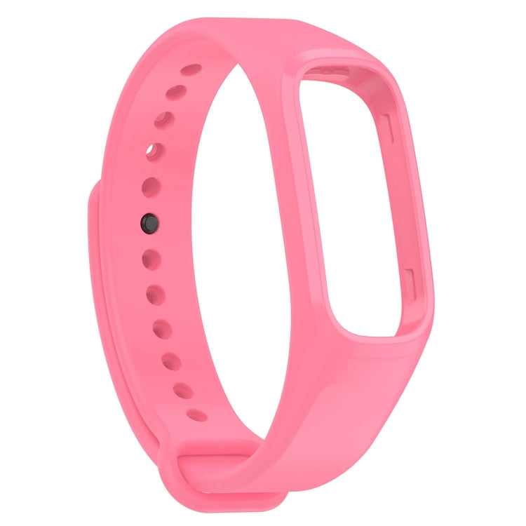 For OPPO Band Vitality Edition Waterproof Sweatproof Solid Color Watch Band