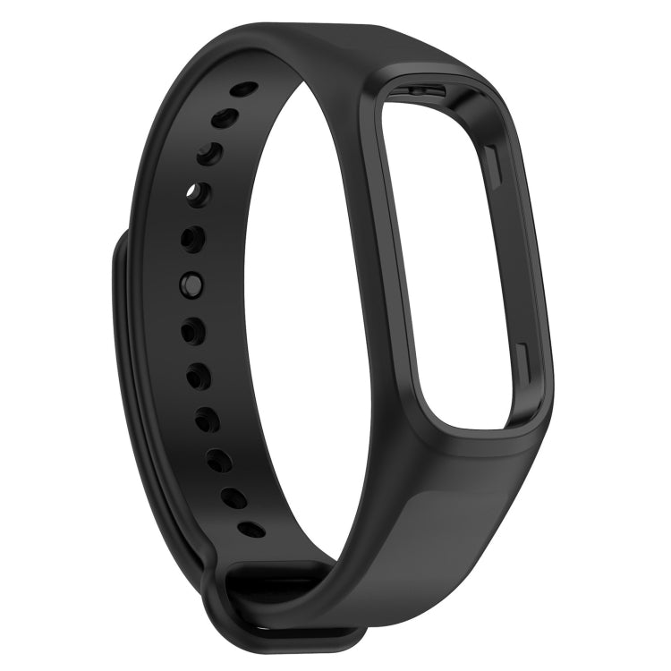 For OPPO Band Vitality Edition Waterproof Sweatproof Solid Color Watch Band