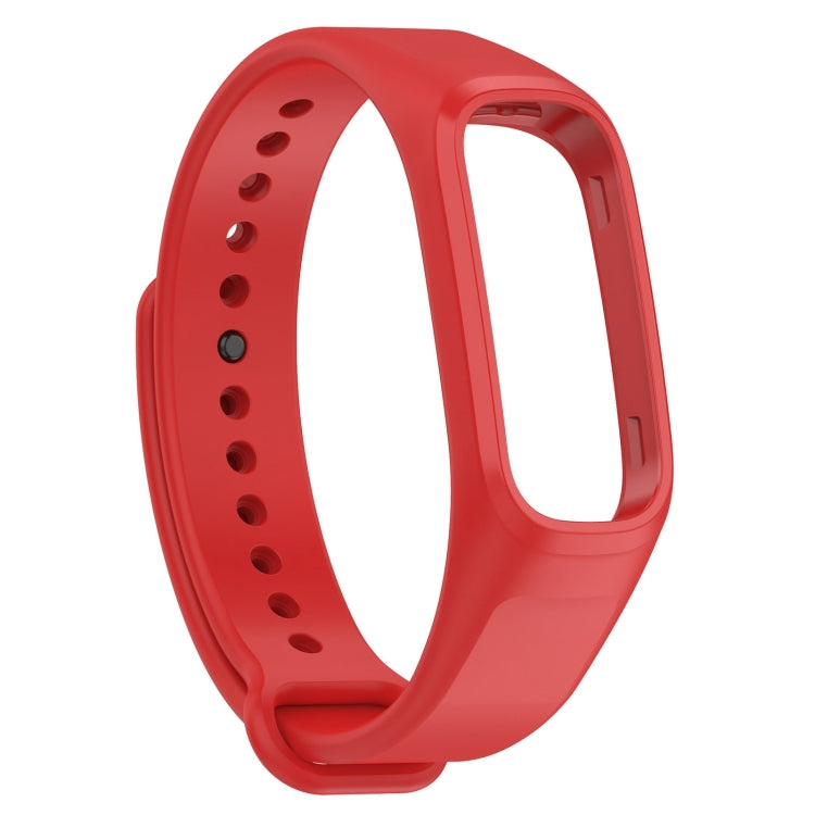 For OPPO Band Vitality Edition Waterproof Sweatproof Solid Color Watch Band