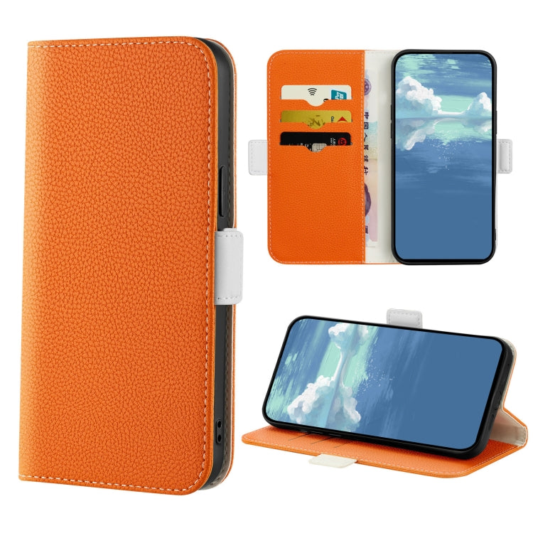 For Samsung Galaxy A71 4G Candy Color Litchi Texture Leather Phone Case