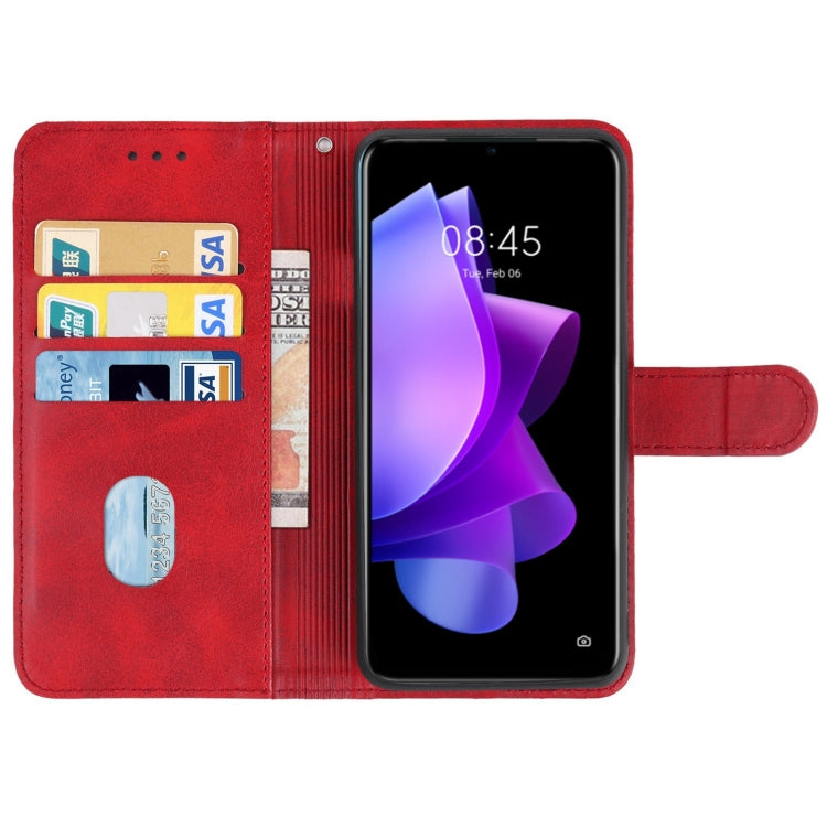 For Tecno Spark 9T Leather Phone Case