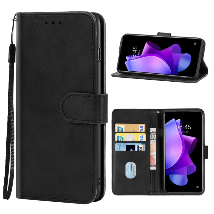 For Tecno Spark 9T Leather Phone Case
