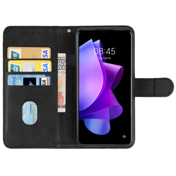 For Tecno Spark 9T Leather Phone Case