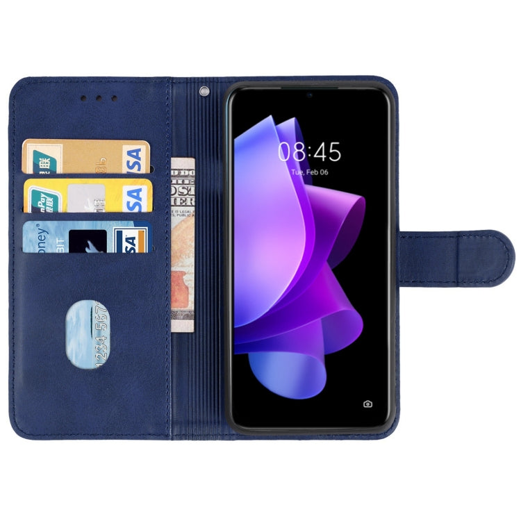 For Tecno Spark 9T Leather Phone Case