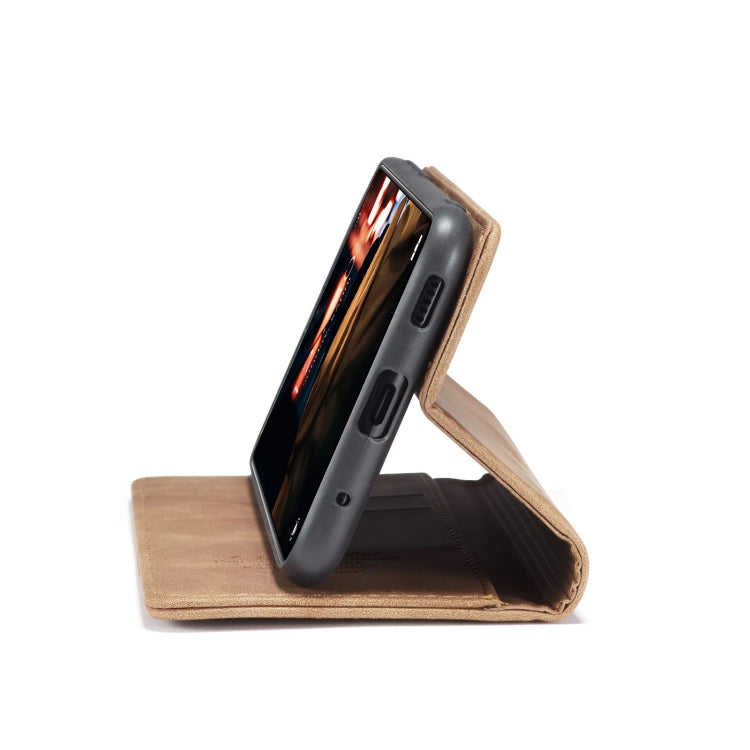 For Xiaomi Redmi Note 11 4G/Note 11S Global CaseMe 013 Multifunctional Horizontal Flip Leather Phone Case