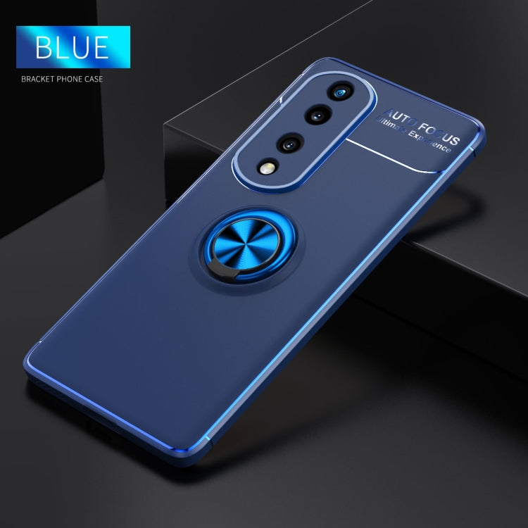 For Honor 70 Pro Metal Ring Holder TPU Phone Case