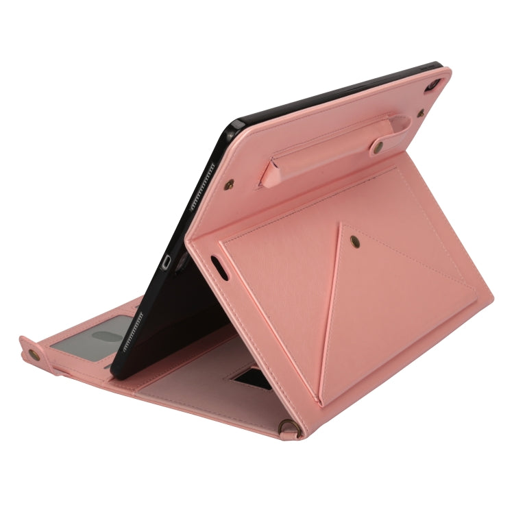 For Samsung Galaxy Tab S5e T720/T725 Envelope Solid Color Leather Tablet Case