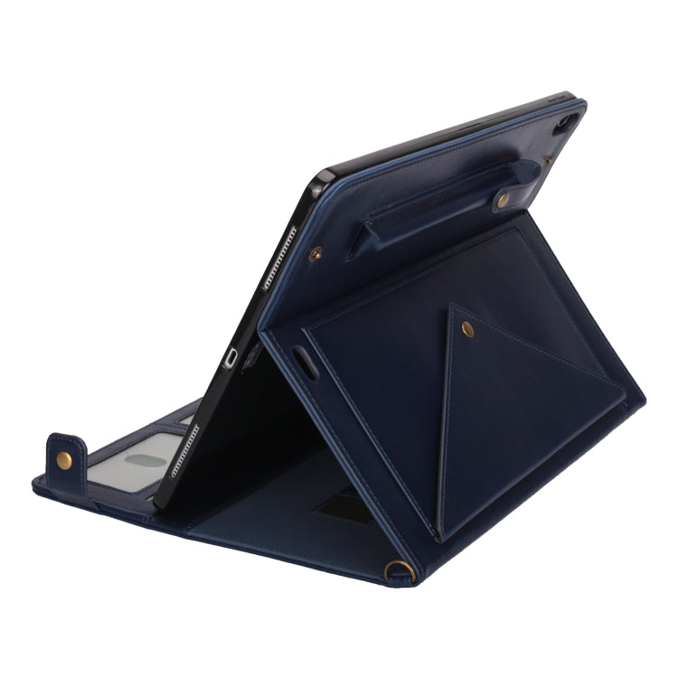 For Samsung Galaxy Tab S5e T720/T725 Envelope Solid Color Leather Tablet Case