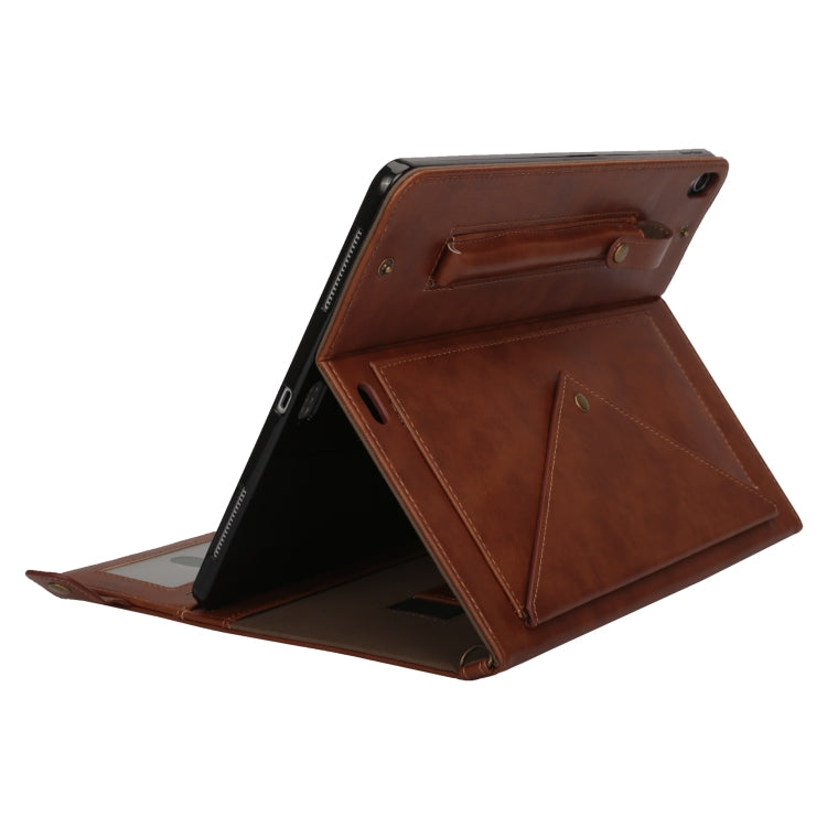 For Samsung Galaxy Tab S6 T860/T865 Envelope Solid Color Leather Tablet Case