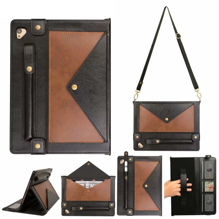 Envelope Color Matching Leather Tablet Case For iPad Pro 12.9 2017 / 2015