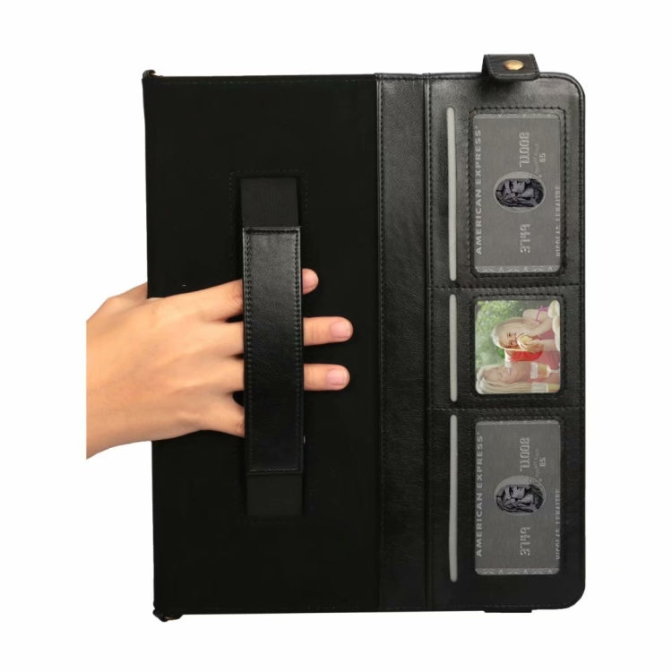 Envelope Color Matching Leather Tablet Case For iPad Pro 12.9 2017 / 2015